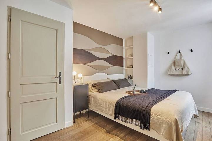 Gîte pour 2 personnes dans Espace Marais - 2