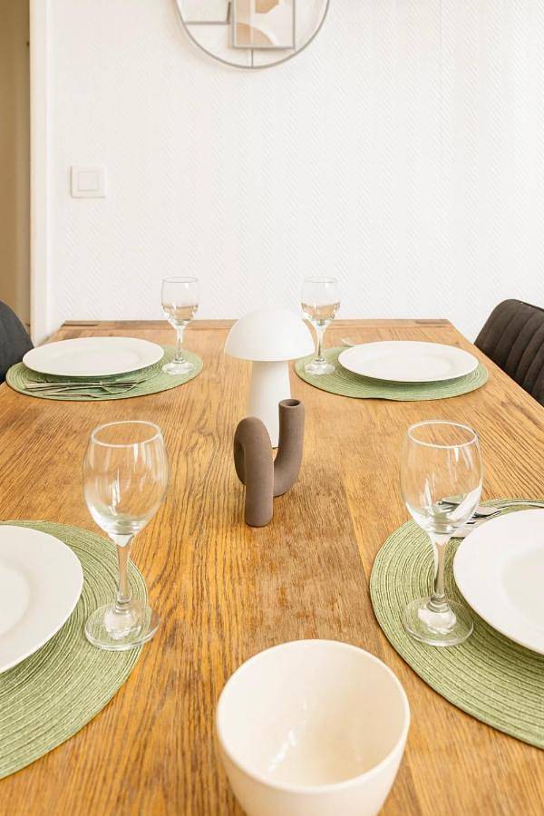 Gîte pour 4 personnes, avec vue dans Marquette-lez-Lille - 2