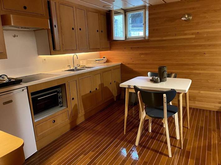 Appartement de vacances pour 2 personnes, animaux acceptés