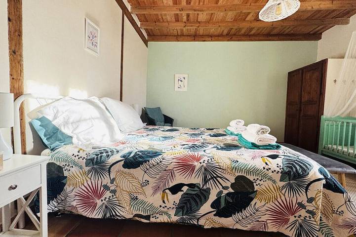 Gîte pour 3 personnes, avec jardin à Savignac-de-Duras - 3