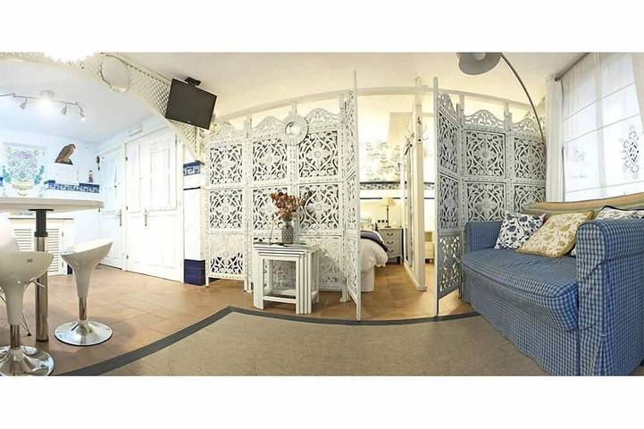 Gîte pour 3 personnes, avec balcon et jardin à Mutriku - 2