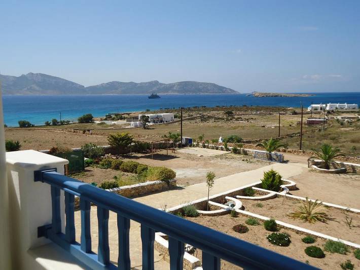 Gîte pour 2 personnes, avec terrasse et jardin dans Koufonisia - 3