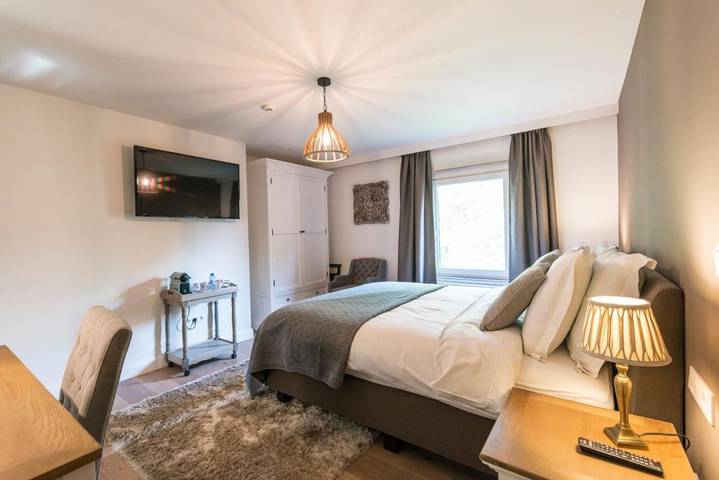 Hôtel pour 2 personnes, avec jardin, animaux acceptés à Brasschaat - 4