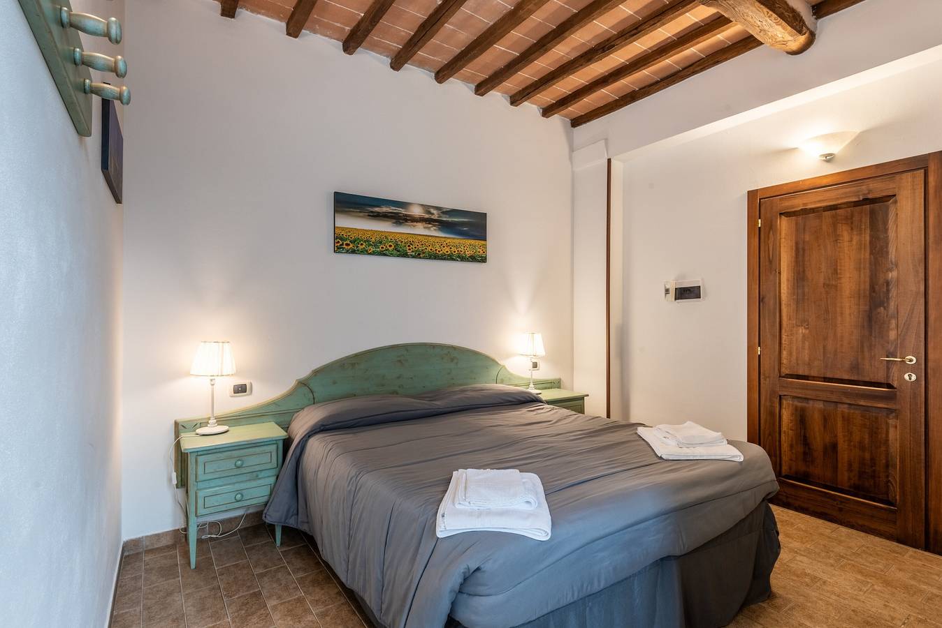 Podere La Miniera Relax & Food mit Gemeinschaftsgarten und Wlan in Siena, Chianti