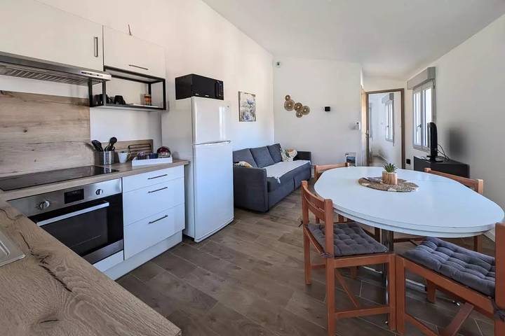 Gîte pour 2 personnes, avec terrasse à Charavines - 3