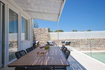 Maison De Vacances pour 10 Personnes dans Capitolo, Monopoli, Photo 1