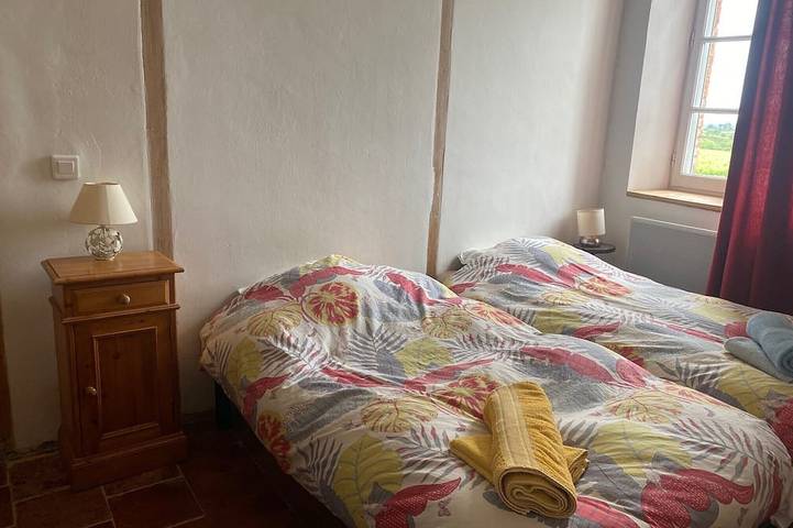 Apartamento entero, Vacations in the countryside, between the Mediterranean beaches and the Caroux massif, in Murviel-lès-Béziers, Costa mediterránea (Francia)