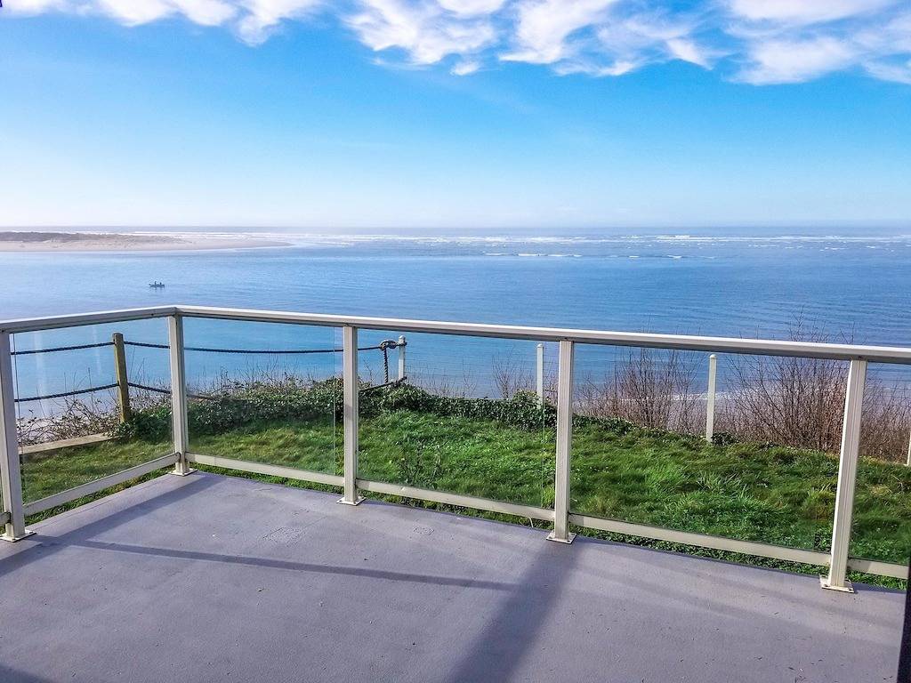 Gorgeous Bay und Meerblick! Für 6 Personen in Netarts, Tillamook County