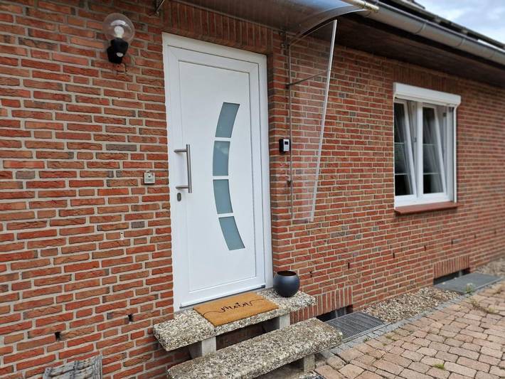 Ferienhaus für 4 Personen, mit Garten, kinderfreundlich - 1