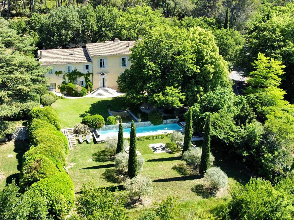 Bastide de Ganay - Saint Jérôme in Aix-en-Provence, Région d'Aix-en-Provence
