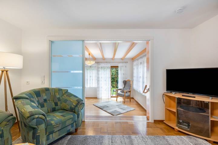Bauernhof für 2 Personen, mit Balkon