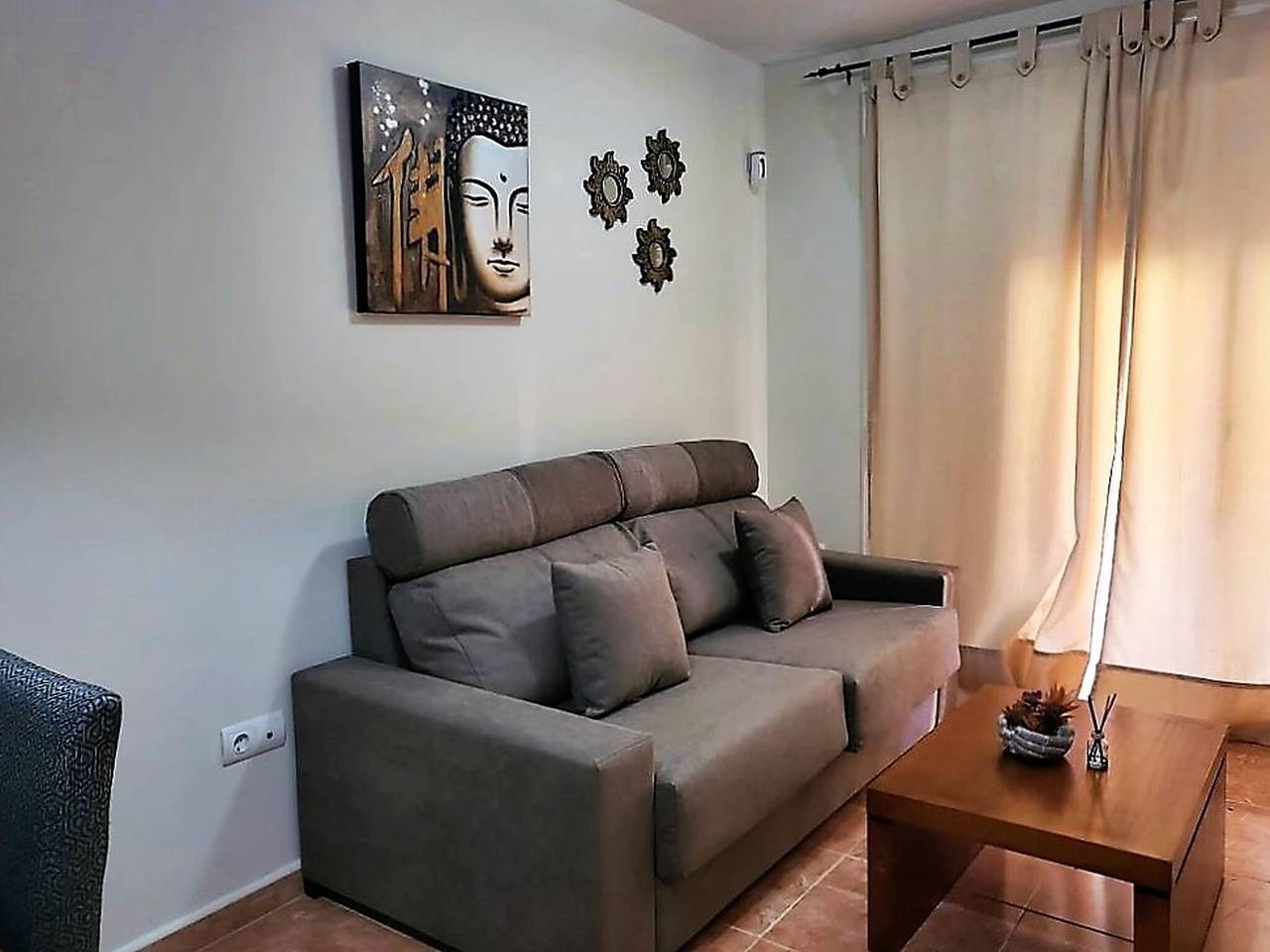Apartamento entero, Acogedor piso en Vera Playa cerca de la playa in Playas de Vera, Vera