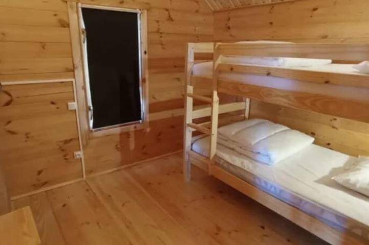 Gîte pour 5 personnes, avec balcon et jardin à Servières-le-Château - 2