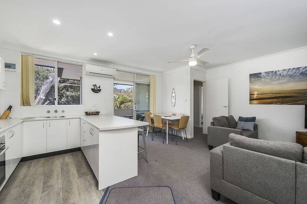 Ganze Wohnung, Central Location with Air Conditioning! in Crescent Head, New South Wales