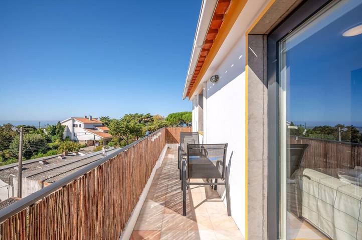 Apartamento para 2 personas, con Balcón en Alcabideche