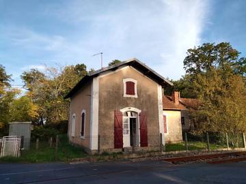 Gîte pour 7 personnes à Lathus-Saint-Rémy