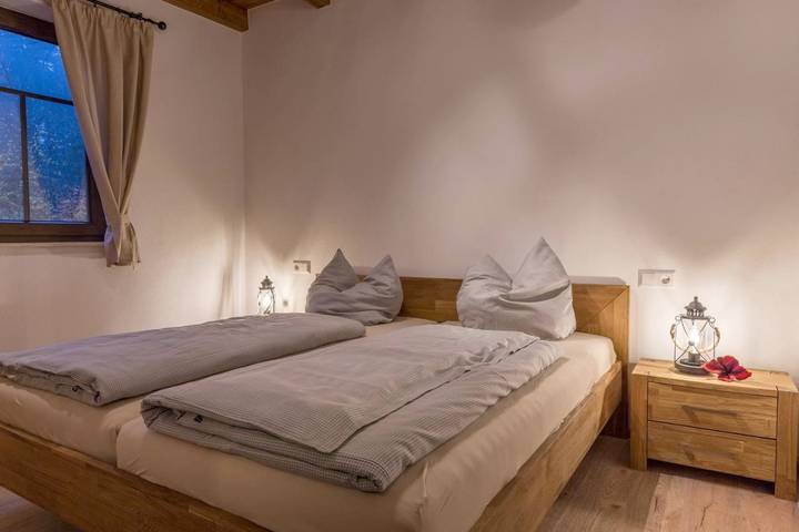 Ferienwohnung für 3 Personen, mit Garten und Ausblick in Altenberg - 2