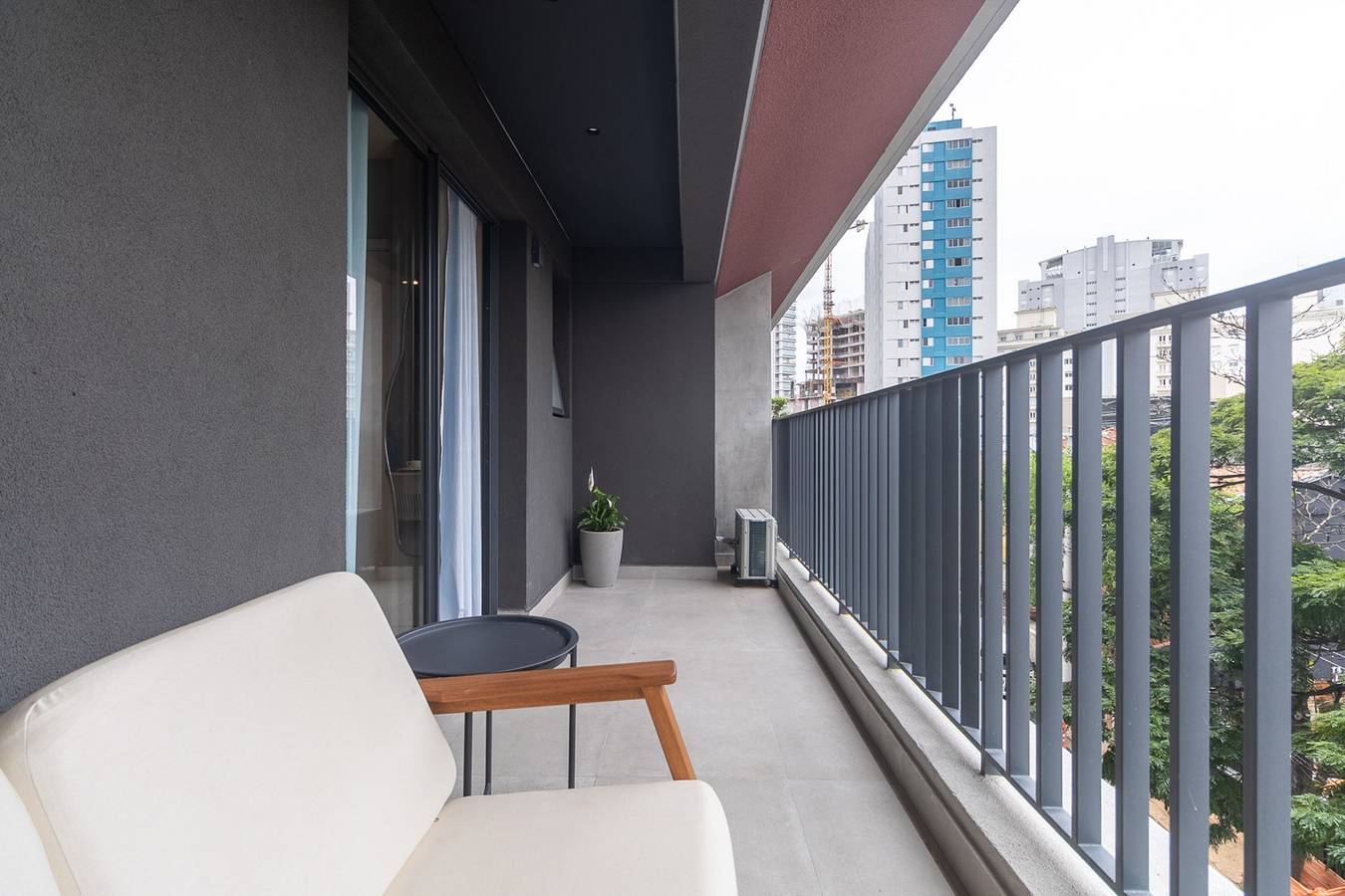 Monolocale intero, Apartment in São Paulo with balcony | Sp-Rl307 in Perdizes, San Paolo (Brasile)