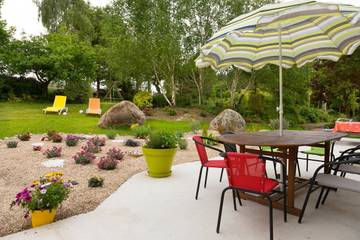 Gîte pour 11 Personnes dans Coatascorn, Région de Lannion, Photo 1