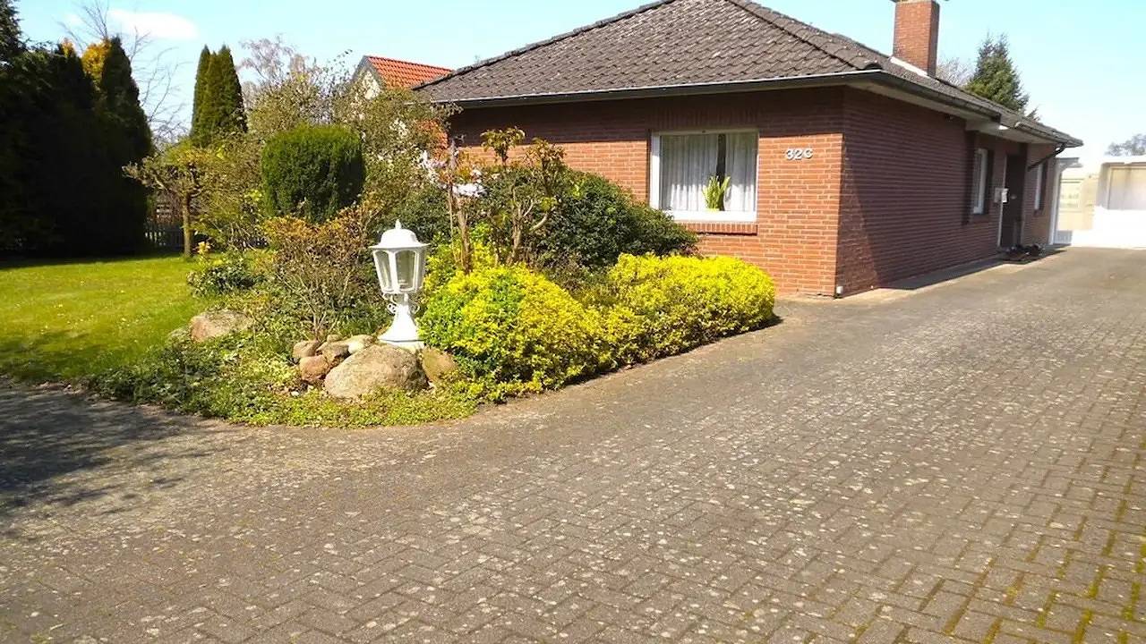 Ferienhaus für 4 Personen (80 m²) in Ganderkesee in Ganderkesee, Naturpark Wildeshauser Geest