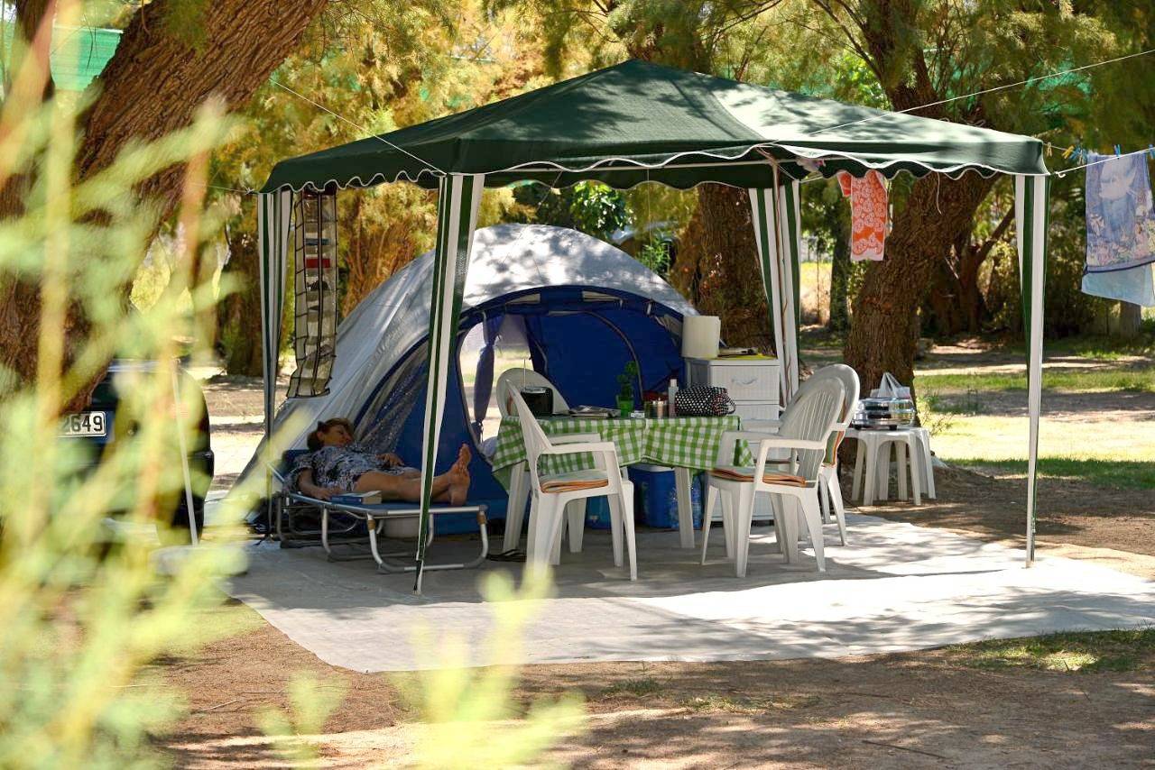 Camping Mithimna in Nopigia, Chania und Umgebung
