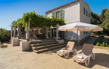 Finca in Capdepera, Mallorca Osten für 4 