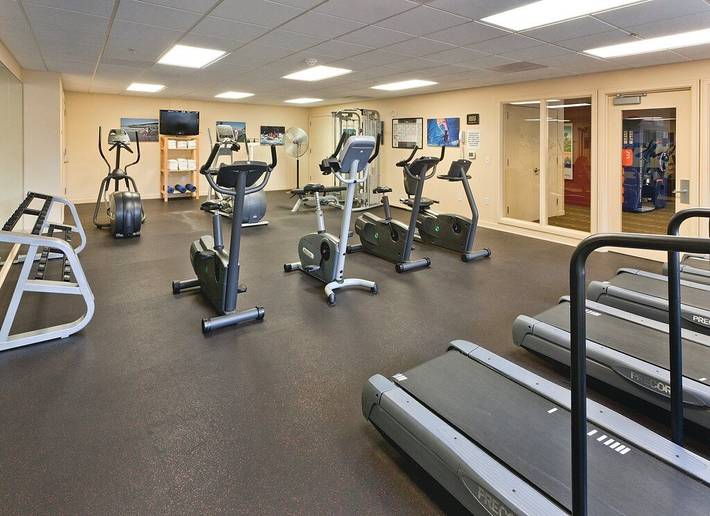 Hotel for 6 people, with pool and hot tub in Seaside (Oregon)