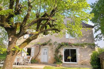 Gîte pour 7 personnes à Mayrac