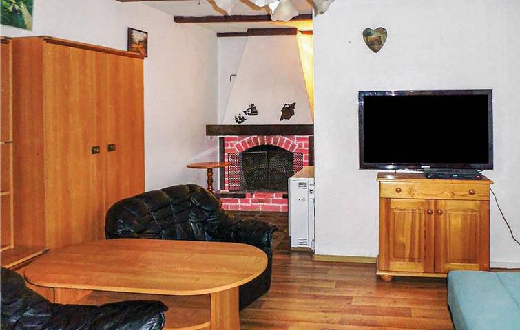 Ferienhaus für 4 Personen mit Terrasse in Redłowo, Gdingen