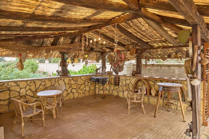 Landhus for 12 personer med balkon in El Rinconcillo (La Carlota), La Carlota
