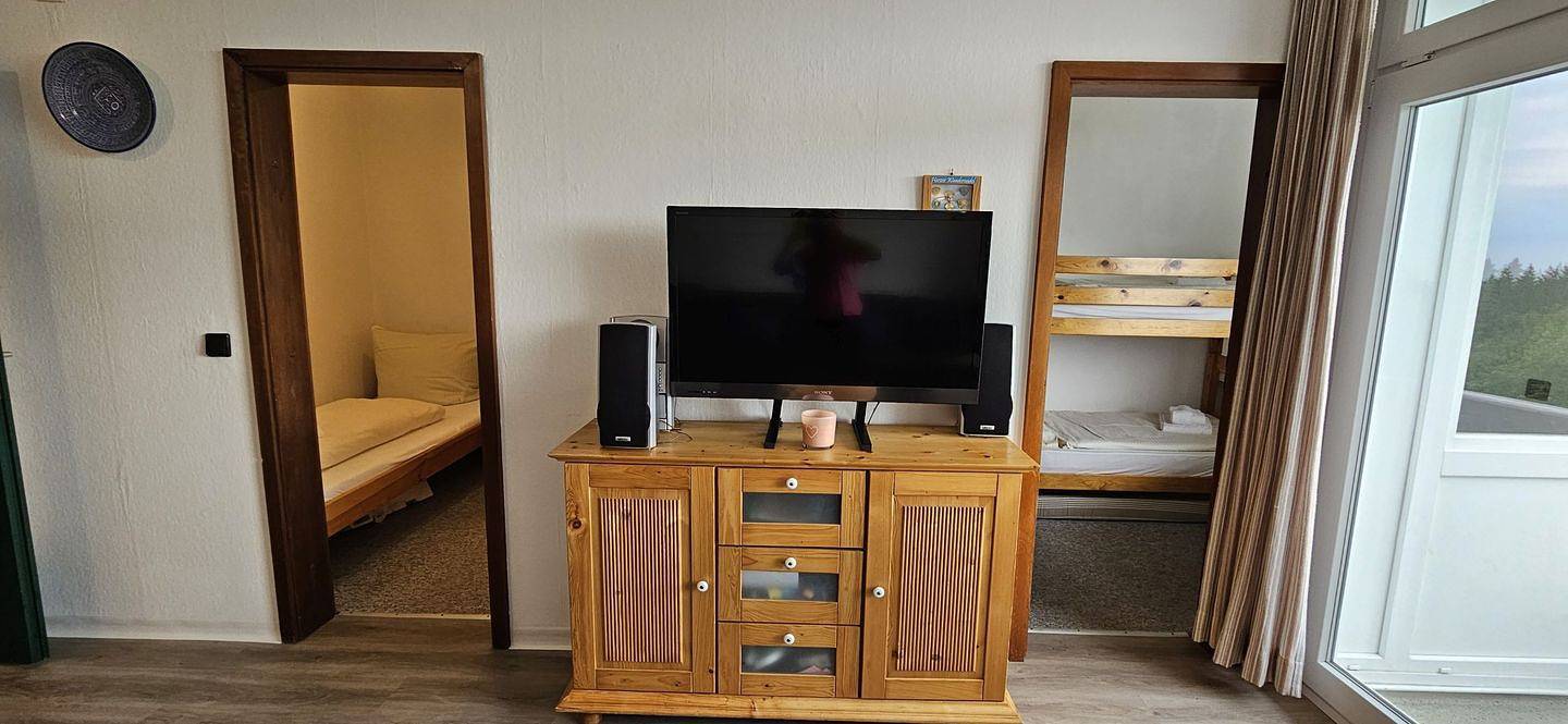 Ganze Wohnung, Ferienwohnung Haus 6 Appartement 546 in Hahnenklee, Goslar