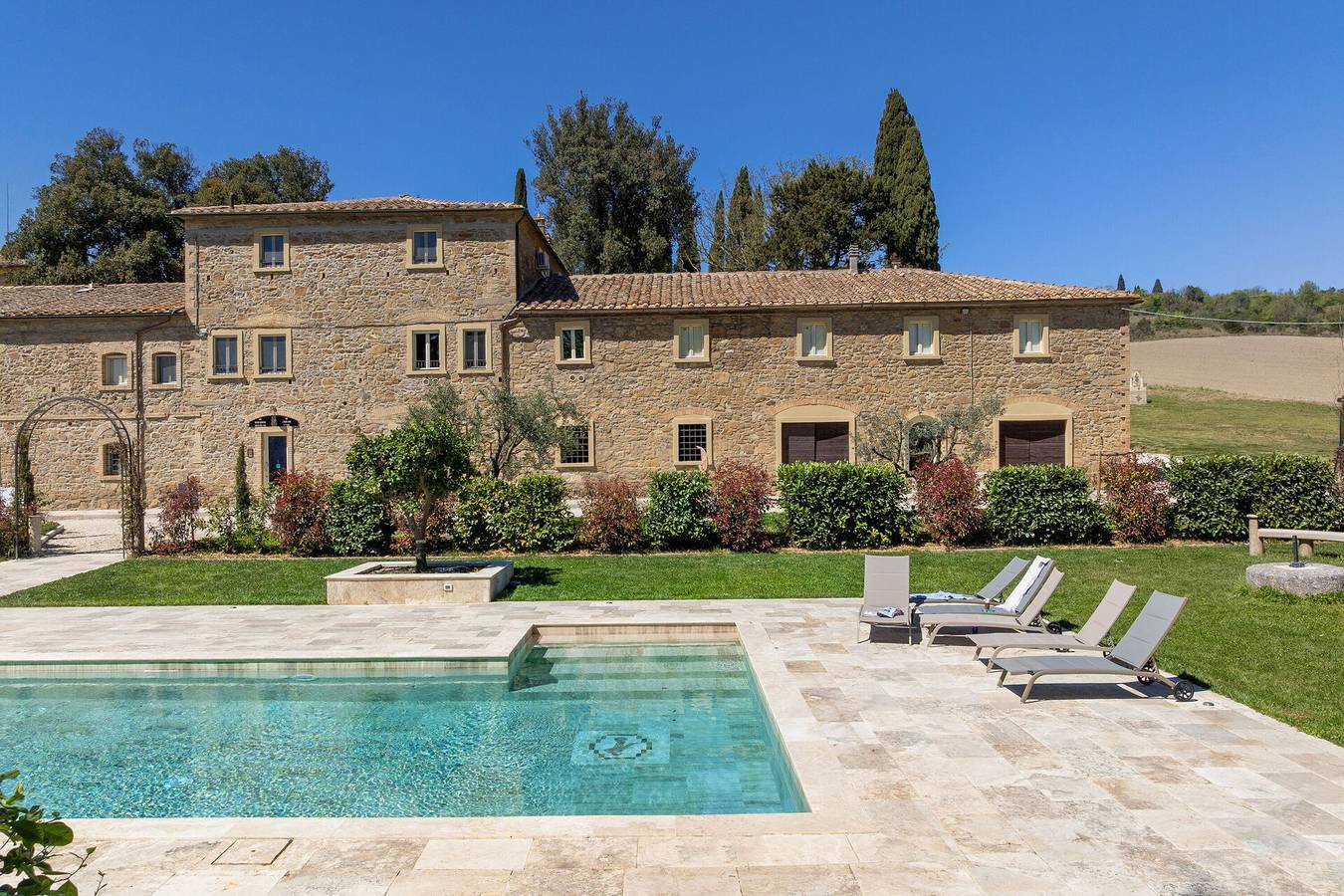 Borgo Ariano - Borgo Ariano 20 in Volterra, Pisa Provinz