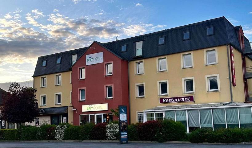 Hôtel pour 3 personnes, animaux acceptés à La Ferté-sous-Jouarre - 4