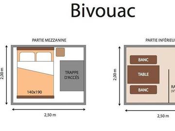 Camping pour 2 Personnes dans Arc-et-Senans, Doubs, Photo 2
