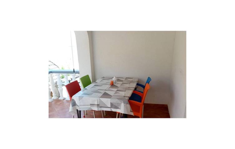 Ferienwohnung für 4 Personen, mit Terrasse auf Vir - 2