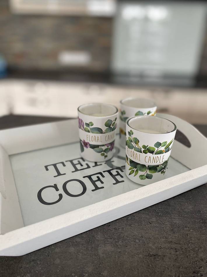 Ferienwohnung für 4 Personen, mit Balkon und Balkon/Terrasse in Emden - 4