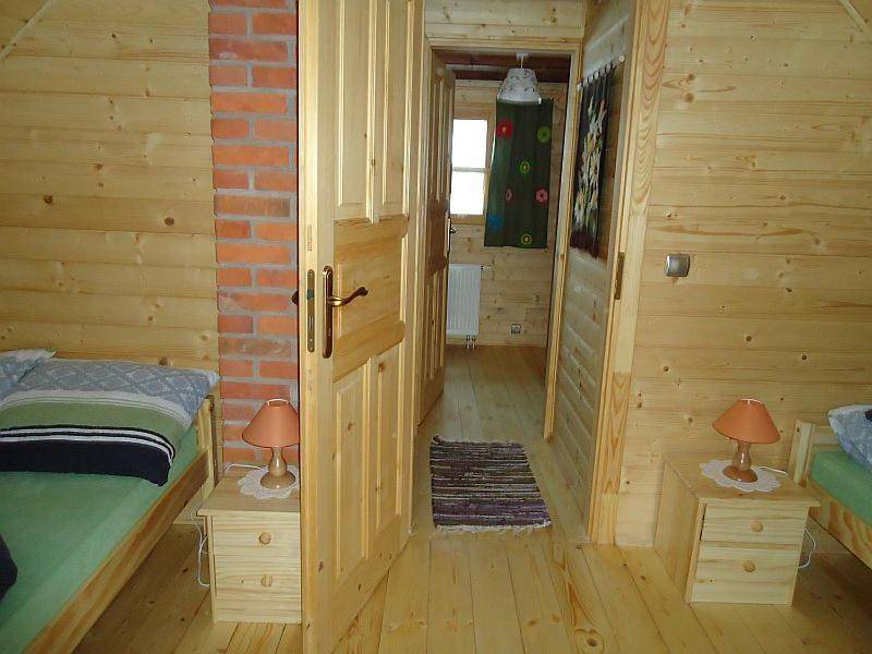 Two-Bedroom Chalet in Zwardoń, Karpaty (Polska)