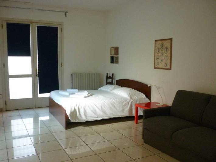 Studio für 4 Personen, mit Garten in Bologna - 2