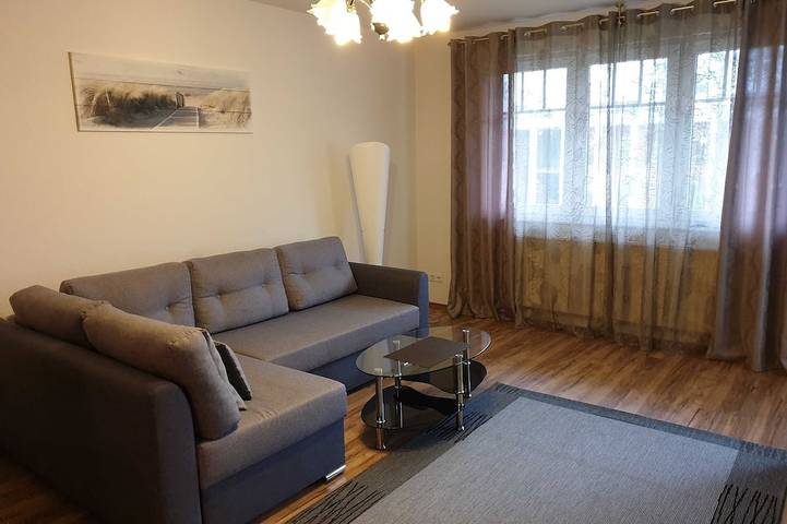 Appartement entier, Appartement 2 pièces - Residence Zum Kronprinzen in Bad Saarow, Dahme-Seengebiet