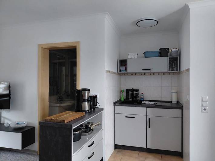 Ferienwohnung für 3 Personen, mit Balkon in Zirchow - 2