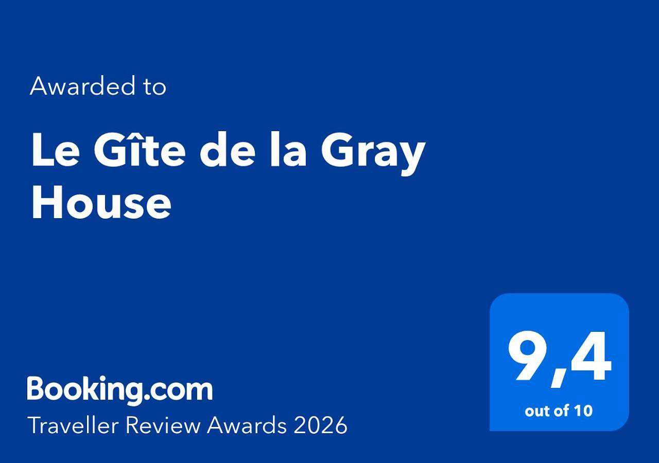 Appartement entier, Le Gîte de la Gray House in Mettet, Région de Namur