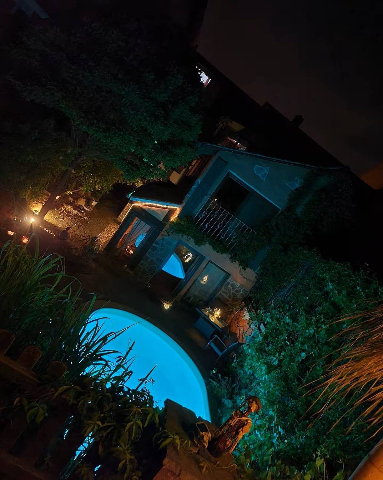 Ferienhaus-Sauna Pool Whirlpool in Grimma, Leipzig und Umgebung