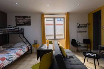 Appartement De Vacances pour 3 Personnes dans Le Mans, Sarthe, Photo 1