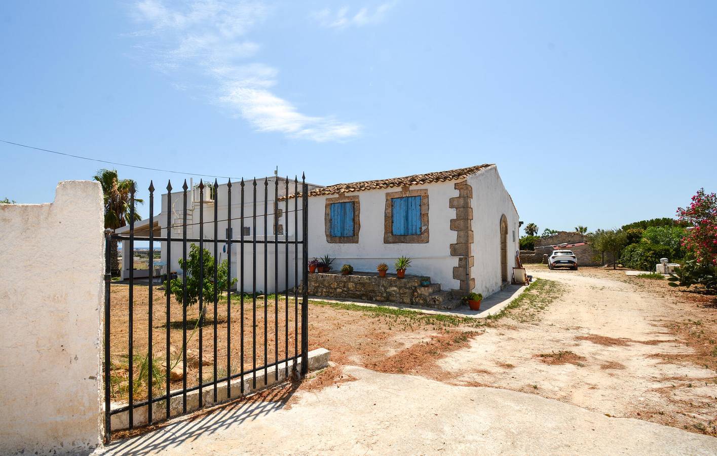 Appartement avec vue sur la mer, terrasse, parking, Wi-Fi et climatisation in Région de Noto, Province de Syracuse