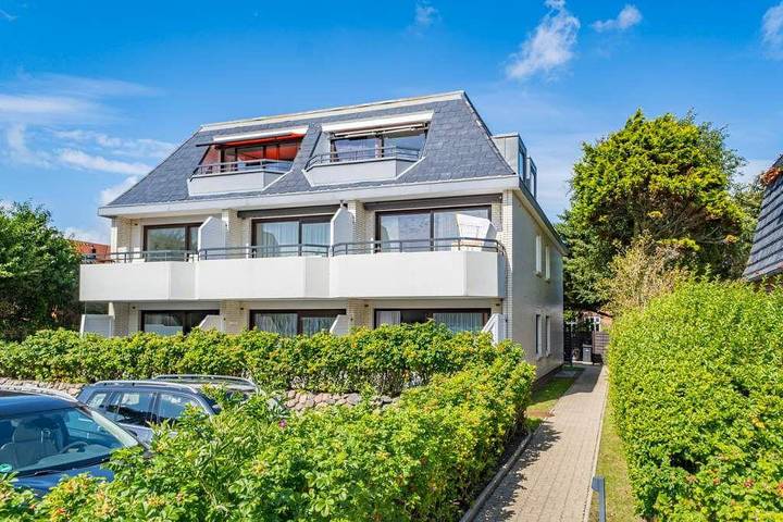 Studio für 2 Personen, mit Balkon - 1