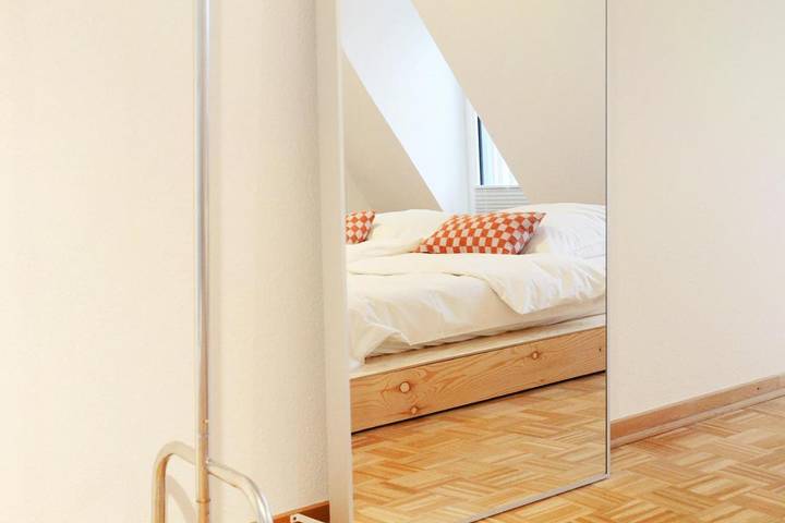 Ferienwohnung für 4 Personen, mit Balkon und Ausblick in Strausberg - 2