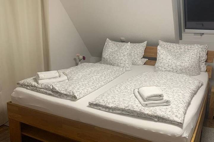 Ferienhaus für 6 Personen, mit Haustier in Marienberg - 3