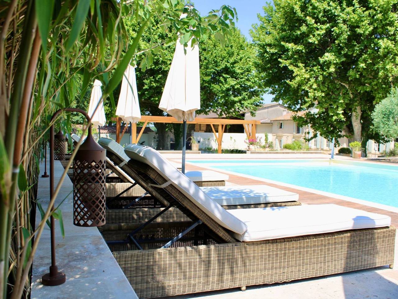 Appartement entier, Alpilles in Arles, Côte méditerranéenne (France)