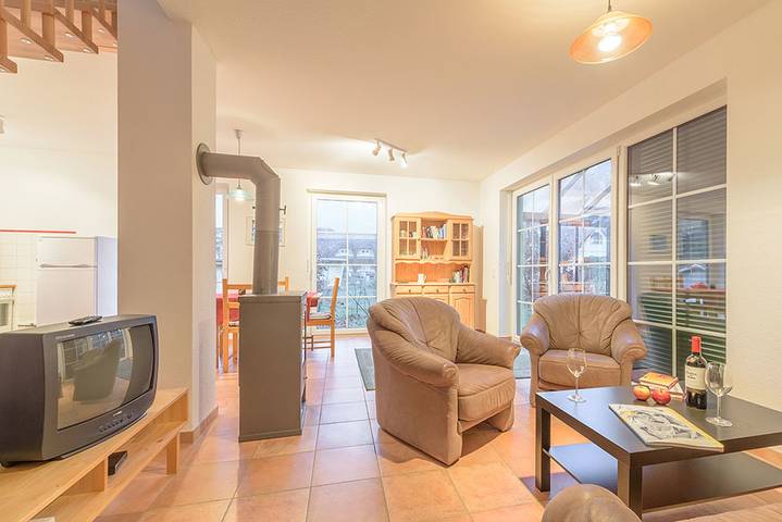 Ferienhaus für 4 Personen, mit Garten in Loddin - 4