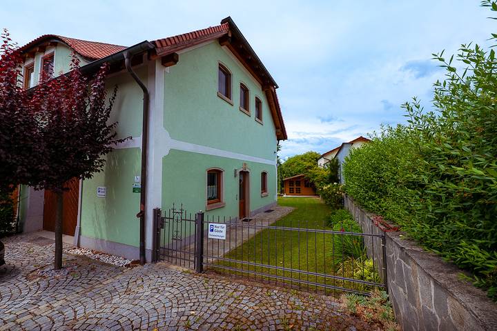 Ferienhaus für 4 Personen